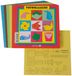 Merkloos / Sans marque Vouwblaadjes vierkant 12x12cm 65gram assorti 90 vel