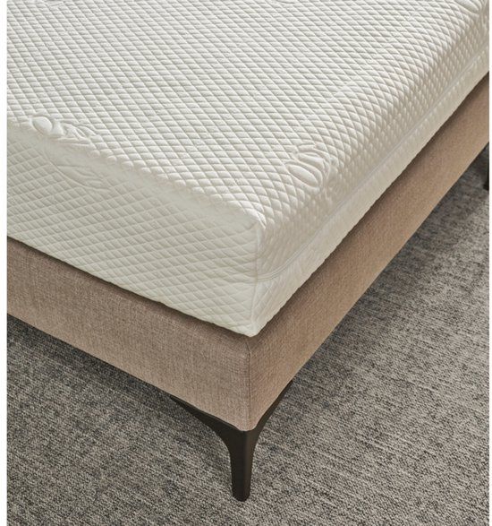 Sleepy Classic Pocket Matras - Tweepersoons - 180x200 cm - Wit
