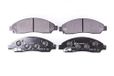HELLA 8DB 355 013-291 Remblokkenset - T1695