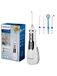 NPO Waterpulse Cordless Water Flosser V500 - Blanc