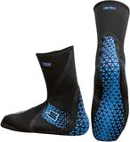 Salvimar Tactile 1.5 Mm Duikbooties Blauw, Zwart EU 47-48