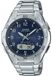 Casio Wave Ceptor Solar herenhorloge Casio-WVA-M640D-2A2ER