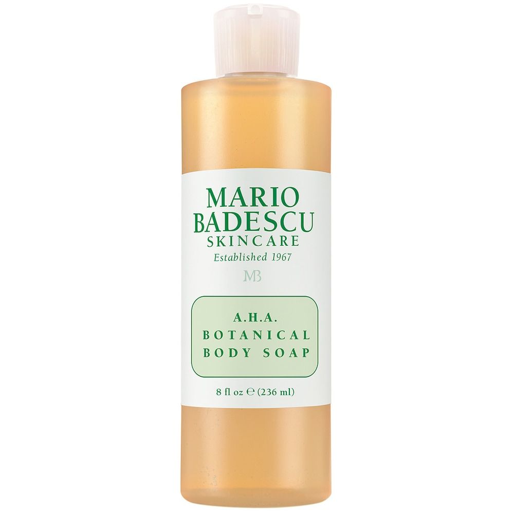 Mario Badescu AHA Botanical Body Soap 236 ml