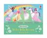 Sticker Usborne Sticker Dolly Dressing Activity Pack (Unicorns, Mermaids, Dancing Fairies & Fairy Princesses)