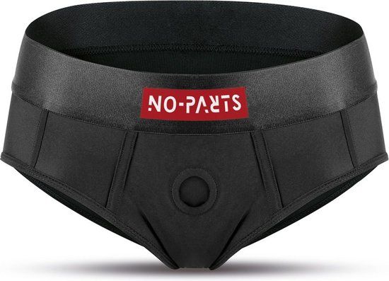 No-Parts Robin Strap On Harness - S - Black