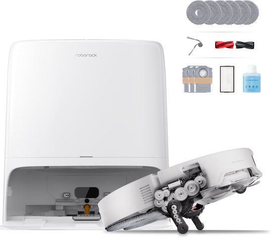Roborock Saros 20 Neo Robotstofzuiger met Dweilfunctie