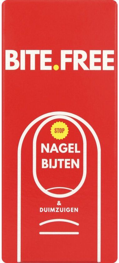 Bite.Free Anti-Nagelbijt en Duimzuigen Fles - 11 ml