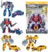 Toi-Toys Roboforces robot de transformation voiture/camion 21x30cm
