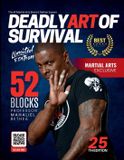 Deadly Art of Survival Magazine 25th Edition Featuring Professor Mahaliel Bethea