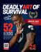 Deadly Art of Survival Magazine 25th Edition Featuring Professor Mahaliel Bethea