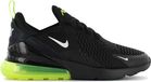 Nike Air Max 270 ESS Essential Herren Sneaker Schwarz DO6392-001