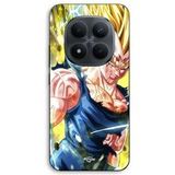 Maniacase Hoesje voor Xiaomi Redmi Note 15 Pro 5G Dragon Ball Magin Vegeta Saiyan trots van de prins