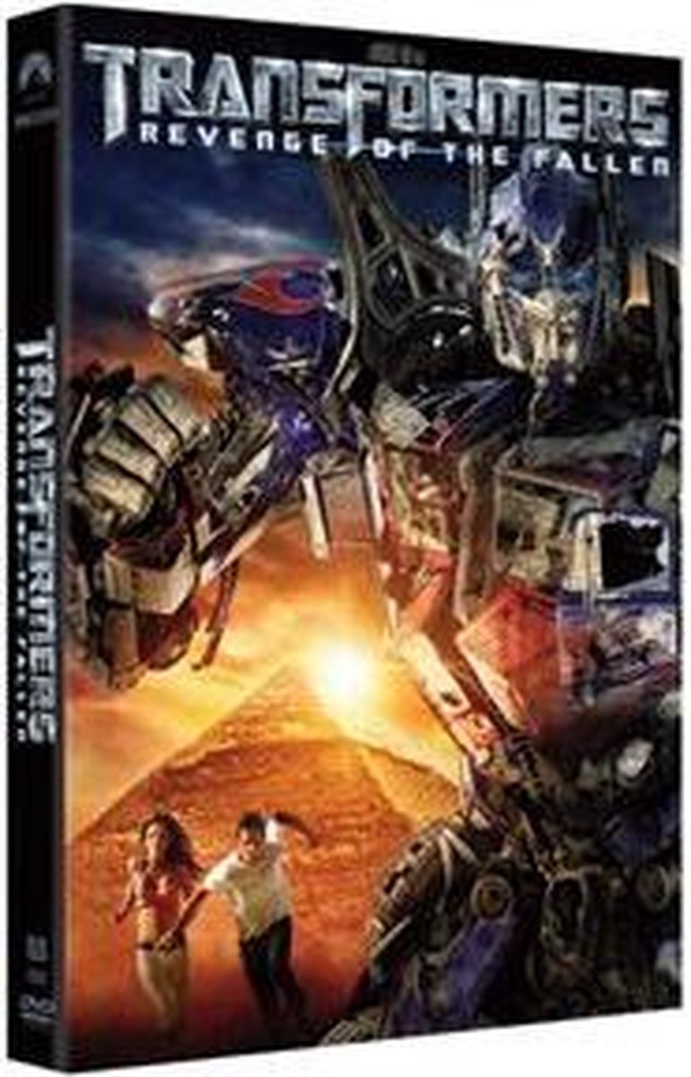 Paramount Home Entertainment Transformers: Revenge Of The Fallen