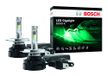 Bosch H4 LED Gigalight - Automotive Headlamps - 12V 30W - Cool White 6000K - Set of 2 - Off-Road Use Only