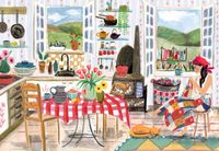 Pieces & Peace Puzzle Honeybea 1000 pièces