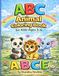 ABC Animal Coloring Book for Kids Ages 3–6