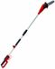 Einhell GC-LC 18/20 Li T-Solo Accu Kettingzaag - 18V - 19,5cm - Zwart/Grijs/Rood