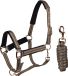 Horka Halsterset Deluxe Coffee Pony