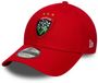 New Era RC Toulon trucker pet Core 9Forty rood
