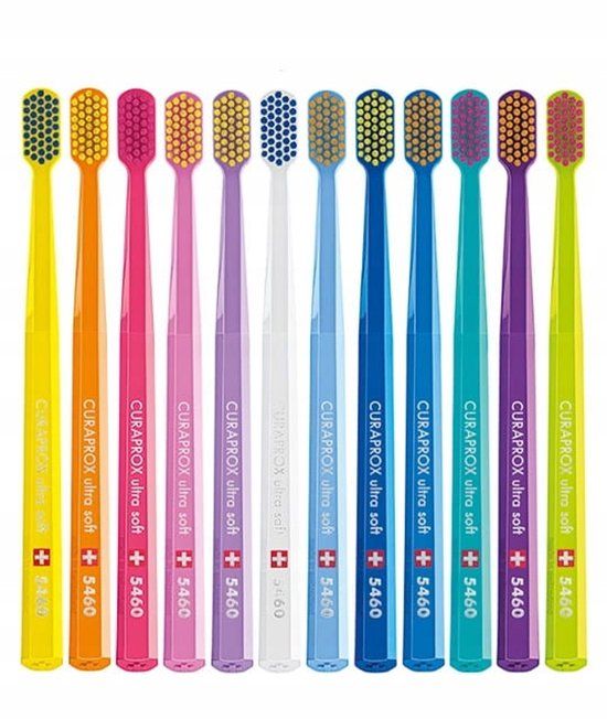Curaprox CS 5460 Ultra Soft Tandenborstel - Extra zacht