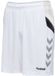 Hummel Tech Move Jr witte kindershort - 140