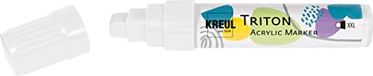 KREUL Triton Acrylmarker XXL, wit, 15 mm