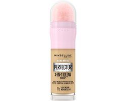 Maybelline New York Instant Anti Age Perfector 4-in-1 Glow - Light Medium - 20 ml