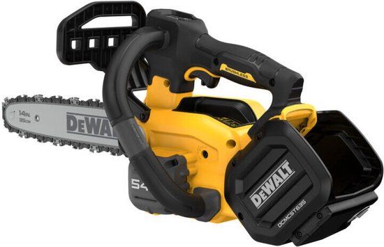 DeWALT DCMCST635N FLEXVOLT Accu Tophandle Kettingzaag 35cm 54V XR | Body