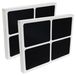 Merkloos Vax 2-Pack HEPA Filters voor Luchtreiniger