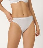 sloggi Basic+ Dames Tai slip - 4-pack - Wit - Maat 38