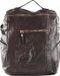 Campomaggi Leren Rugzak Backpack Moro Bruine