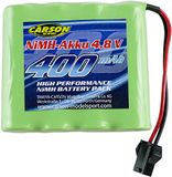 Carson 500608240 NiMH-accu 4,8 V/400 mAh RC-BAU JST