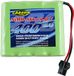 Carson 500608240 NiMH-accu 4,8 V/400 mAh RC-BAU JST
