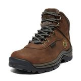 Timberland Witte Ledge Mid Lace Waterdichte HK Heren Hiking Laarzen TB 112135