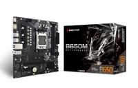 Biostar B650MT Moederbord AMD B650 Socket AM5 micro ATX