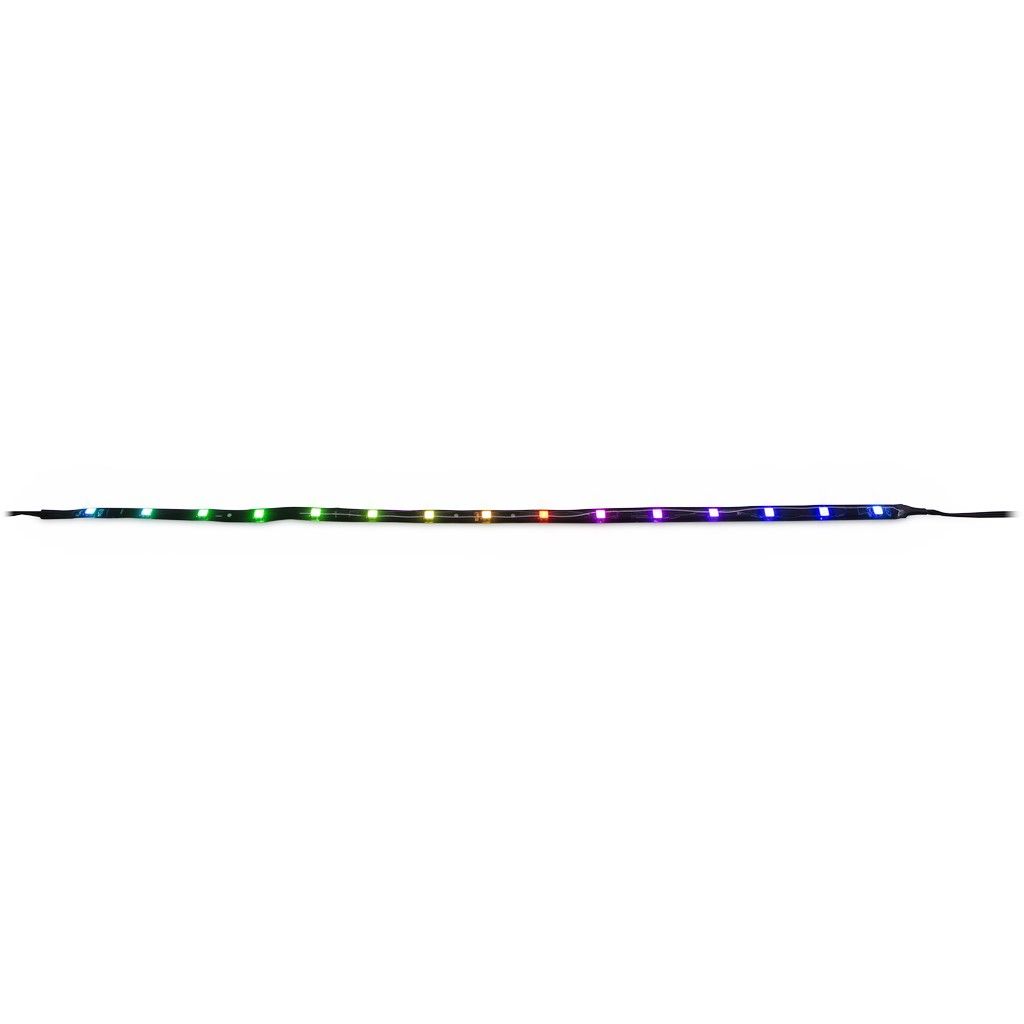 Inter-Tech RS-042 RGB - Zwart
