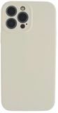 123watches hoesje Coloree - sterrenlicht - Siliconen, TPU - iPhone 15 Pro Max