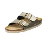 Rohde 5623 37 Dames Slippers - Goud - 38