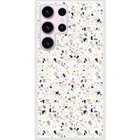 Samsung Galaxy S23 Terrazzo color hoesje