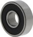 SKF 608-2RSL Kogellager