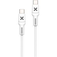 Wefix USB-C naar USB-C 60 W 1 m Kabel Wit