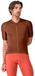 Castelli Espresso 2 Maillot manches courtes Brun M Homme