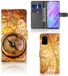 B2Ctelecom Samsung Galaxy S20 Plus Flip Cover Kompas