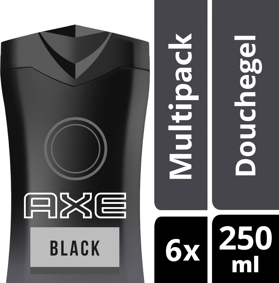 AXE Black For Men Douchegel