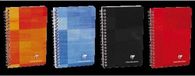 Clairefontaine Notitieboek 75x120mm Spiraal Lijn | 10 Stuks