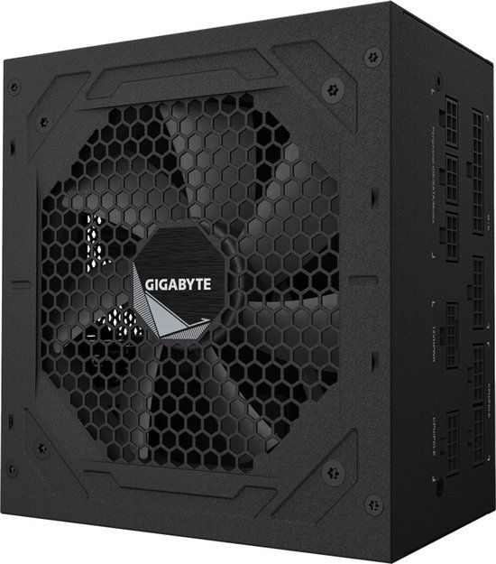 Gigabyte UD750GM PG5 - 750W - 80 Plus Gold - Fully Modular - Voeding