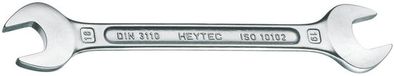 Heytec Steeksleutel 30x32 Mm Chroom-vanadiumstaal