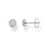 Thomas Sabo Sterling Silver Oorbellen H1848-051-14