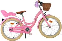 Volare Blossom Vélo enfant - Fille - 18 pouce - Rose