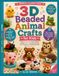 3d beaded animal crafts for kids